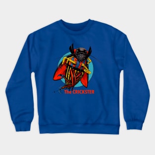 The Crickster Crewneck Sweatshirt